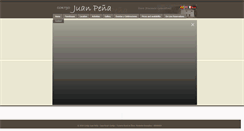 Desktop Screenshot of cortijojuan.com